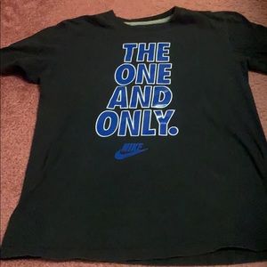 Men’s Nike tee shirt